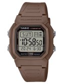Casio ZEGAREK MĘSKI CASIO W-800H-5A KLASYKA + BOX