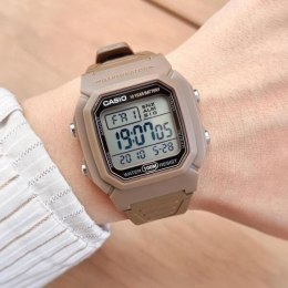 Casio ZEGAREK MĘSKI CASIO W-800H-5A KLASYKA + BOX