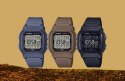 Casio ZEGAREK MĘSKI CASIO W-800H-5A KLASYKA + BOX