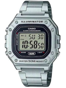 Casio ZEGAREK MĘSKI W-218HD-1A + BOX