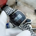 Casio ZEGAREK UNISEX CASIO A168WGG-1A (zd088e) - KLASYKA + BOX