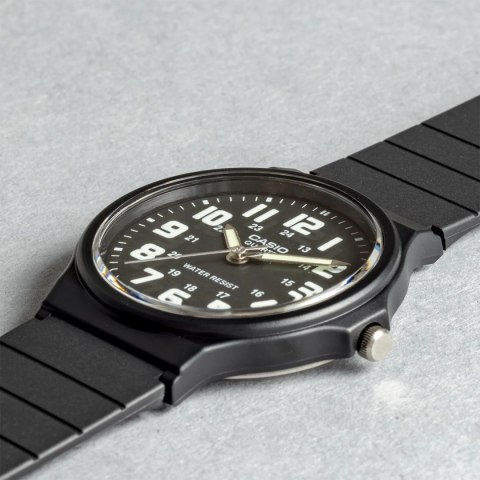 Casio ZEGAREK UNISEX CASIO MQ-71-1BDF + BOX