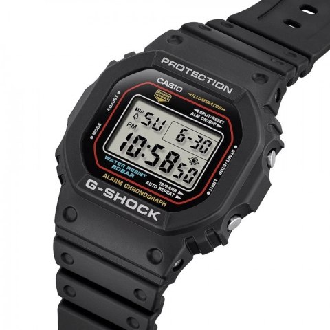 Casio Zegarek Casio G-Shock DW-5600RL-1D (zd234b)