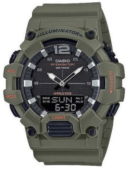 Casio Zegarek Casio HDC-700-3A2VEF