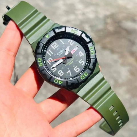 Casio Zegarek Casio MRW-210H-3AV