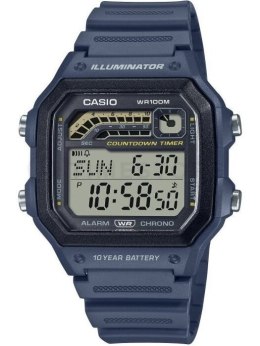 Casio Zegarek Casio WS-1600H-2AVDF