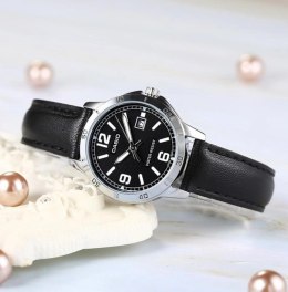 Casio Zegarek Damski Casio LTP-V004L-1B (zd569f) + BOX