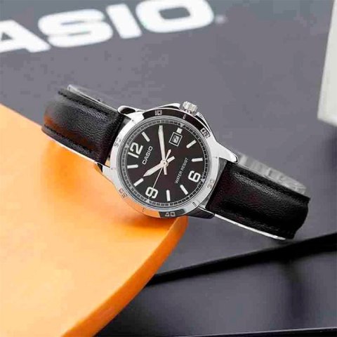 Casio Zegarek Damski Casio LTP-V004L-1B (zd569f) + BOX