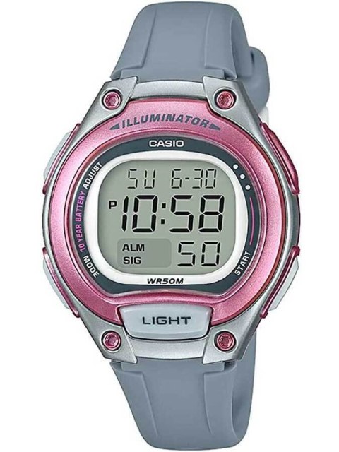 Casio Zegarek Damski Casio LW-203-8A + BOX