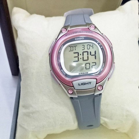 Casio Zegarek Damski Casio LW-203-8A + BOX