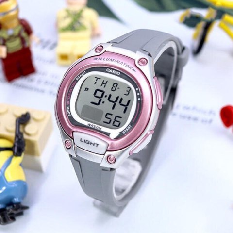 Casio Zegarek Damski Casio LW-203-8A + BOX