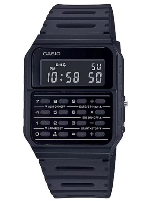 Casio Zegarek Męski Casio CA-53WF-1B + BOX