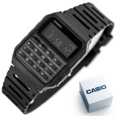 Casio Zegarek Męski Casio CA-53WF-1B + BOX