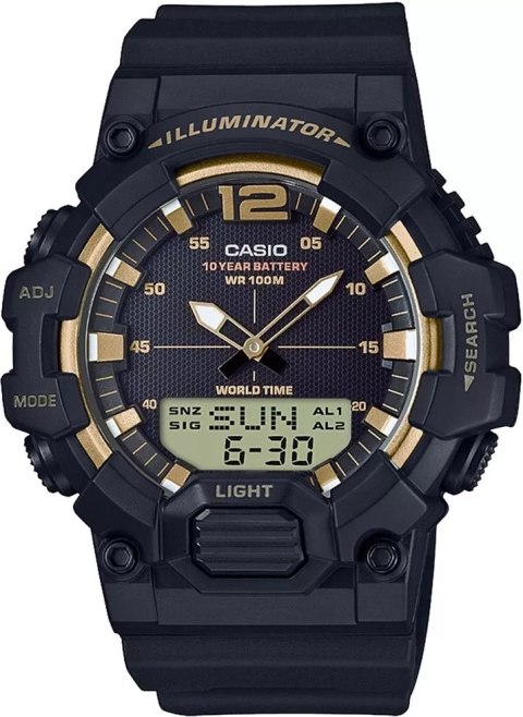 Casio Zegarek Męski Casio Collection HDC-700-9 + BOX