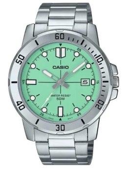 Casio Zegarek Męski Casio MTP-VD01D-3E1 (zd185n) + BOX