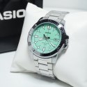 Casio Zegarek Męski Casio MTP-VD01D-3E1 (zd185n) + BOX