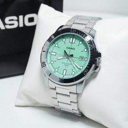 Casio Zegarek Męski Casio MTP-VD01D-3E1 (zd185n) + BOX