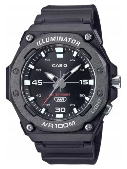 Casio Zegarek Męski Casio MW-620H-1A + BOX