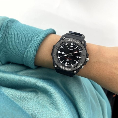 Casio Zegarek Męski Casio MW-620H-1A + BOX