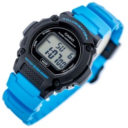 Casio Zegarek Męski Casio W-219H-2A2VEF (zd207f) + BOX