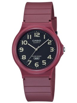 Casio Zegarek UNISEX Casio MQ-24UC-4BDF + BOX