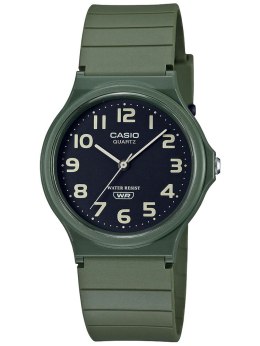 Casio Zegarek Unisex Casio MQ-24UC-3BDF + BOX