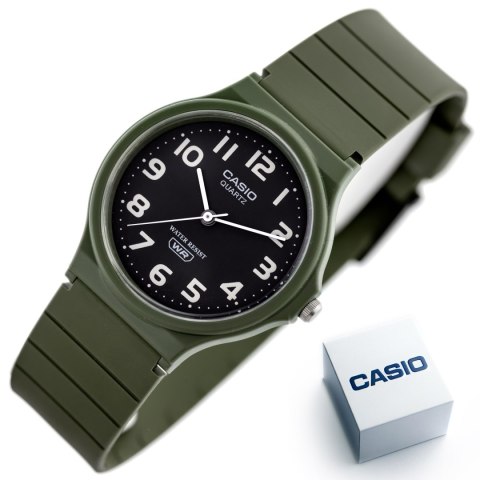 Casio Zegarek Unisex Casio MQ-24UC-3BDF + BOX