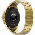Gravity SMARTWATCH MĘSKI GRAVITY GT16-1 - WYKONYWANIE POŁĄCZEŃ, CIŚNIENIOMIERZ (sg034a)