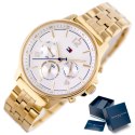 Tommy Hilfiger ZEGAREK DAMSKI TOMMY HILFIGER 1782223 HARPER (zf560a) + BOX