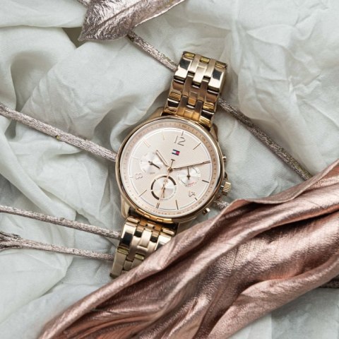 Tommy Hilfiger ZEGAREK DAMSKI TOMMY HILFIGER 1782224 HARPER (zf560b) + BOX