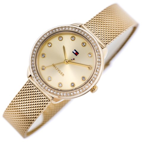 Tommy Hilfiger ZEGAREK DAMSKI TOMMY HILFIGER 1782699 Demi (zf609a) + BOX