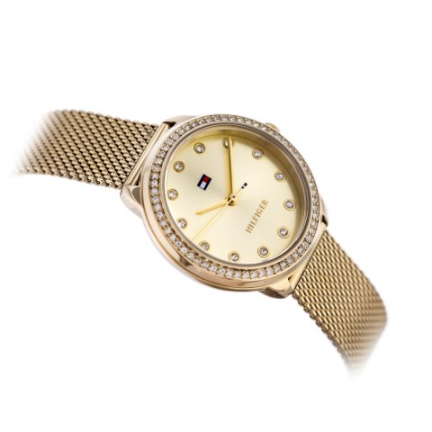 Tommy Hilfiger ZEGAREK DAMSKI TOMMY HILFIGER 1782699 Demi (zf609a) + BOX