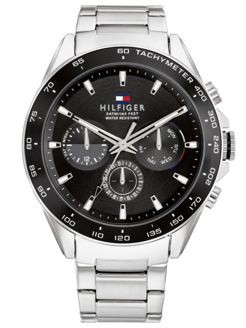 Tommy Hilfiger ZEGAREK MĘSKI TOMMY HILFIGER OWEN 1791967 + box