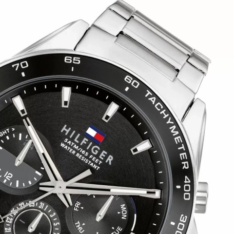 Tommy Hilfiger ZEGAREK MĘSKI TOMMY HILFIGER OWEN 1791967 + box