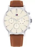 Tommy Hilfiger ZEGAREK MĘSKI TOMMY HILFIGER TYSON 1792143 (zf100e) + BOX