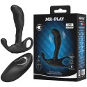 Baile - Boys of Toys Sp. z. o.o. (dystrybutor) Mr. Play Remote Control Prostate Massager