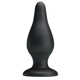 Baile - Boys of Toys Sp. z. o.o. (dystrybutor) PRETTY LOVE -SILICONE BUTT PLUG ANAL, PROSTATE STIMULATOR