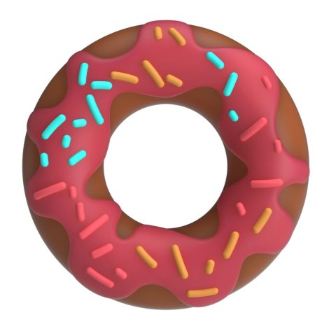 Baile - Boys of Toys Sp. z. o.o. (dystrybutor) Pretty Love Berry Super Donut Silicone Cock Ring