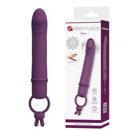 Baile - Boys of Toys Sp. z. o.o. (dystrybutor) Pretty Love Cora Silicone Vibrator