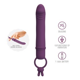 Baile - Boys of Toys Sp. z. o.o. (dystrybutor) Pretty Love Cora Silicone Vibrator