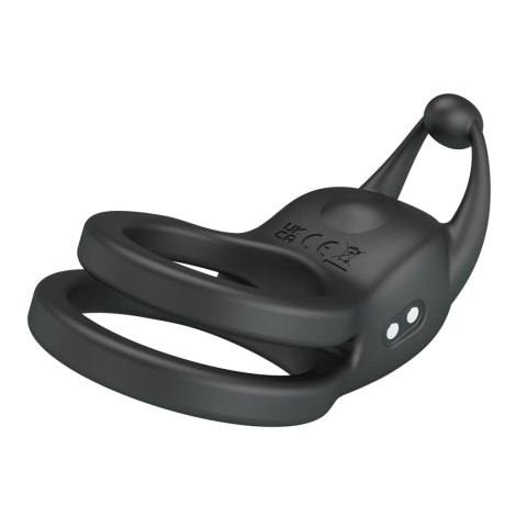 Baile - Boys of Toys Sp. z. o.o. (dystrybutor) Pretty Love Goodwin Vibrating Double Penis Ring