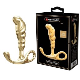 Baile - Boys of Toys Sp. z. o.o. (dystrybutor) Pretty Love Jack Metal Prostate Massager