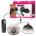 Baile - Boys of Toys Sp. z. o.o. (dystrybutor) Pretty Love Joslyn Rotating Breast Massager - Black