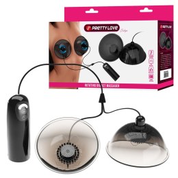 Baile - Boys of Toys Sp. z. o.o. (dystrybutor) Pretty Love Joslyn Rotating Breast Massager - Black