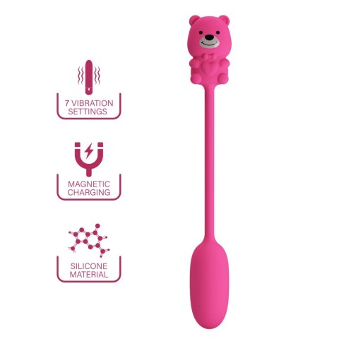 Baile - Boys of Toys Sp. z. o.o. (dystrybutor) Pretty Love Olson Vibrating Bullet