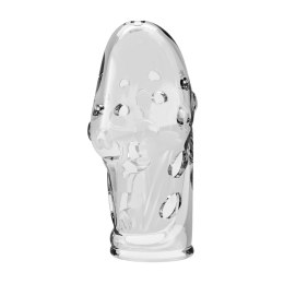 Baile - Boys of Toys Sp. z. o.o. (dystrybutor) Pretty Love Penis Sleeve - Booker (Clear)