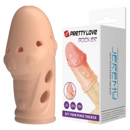 Baile - Boys of Toys Sp. z. o.o. (dystrybutor) Pretty Love Penis Sleeve - Booker