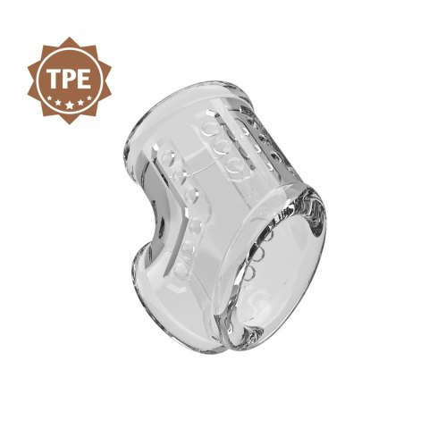 Baile - Boys of Toys Sp. z. o.o. (dystrybutor) Pretty Love Penis Sleeve - Clear