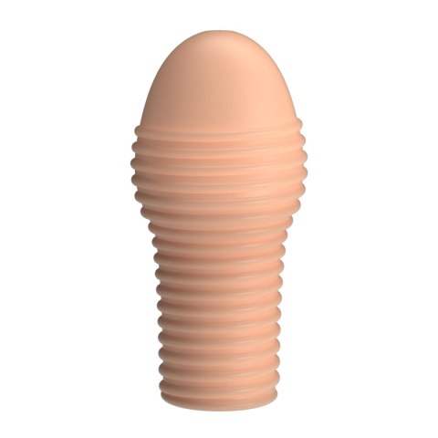 Baile - Boys of Toys Sp. z. o.o. (dystrybutor) Pretty Love Penis Sleeve - Hoytt (Flesh)