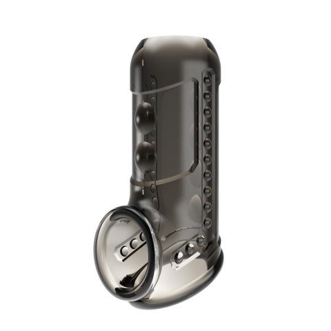 Baile - Boys of Toys Sp. z. o.o. (dystrybutor) Pretty Love Penis Sleeve - Smoke Long